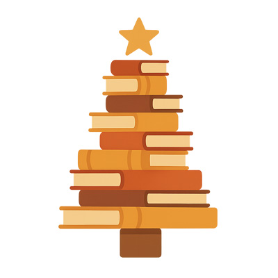 /online/TheHummData/listing media/FoMMPL-Book-Christmas-Tree.jpg
